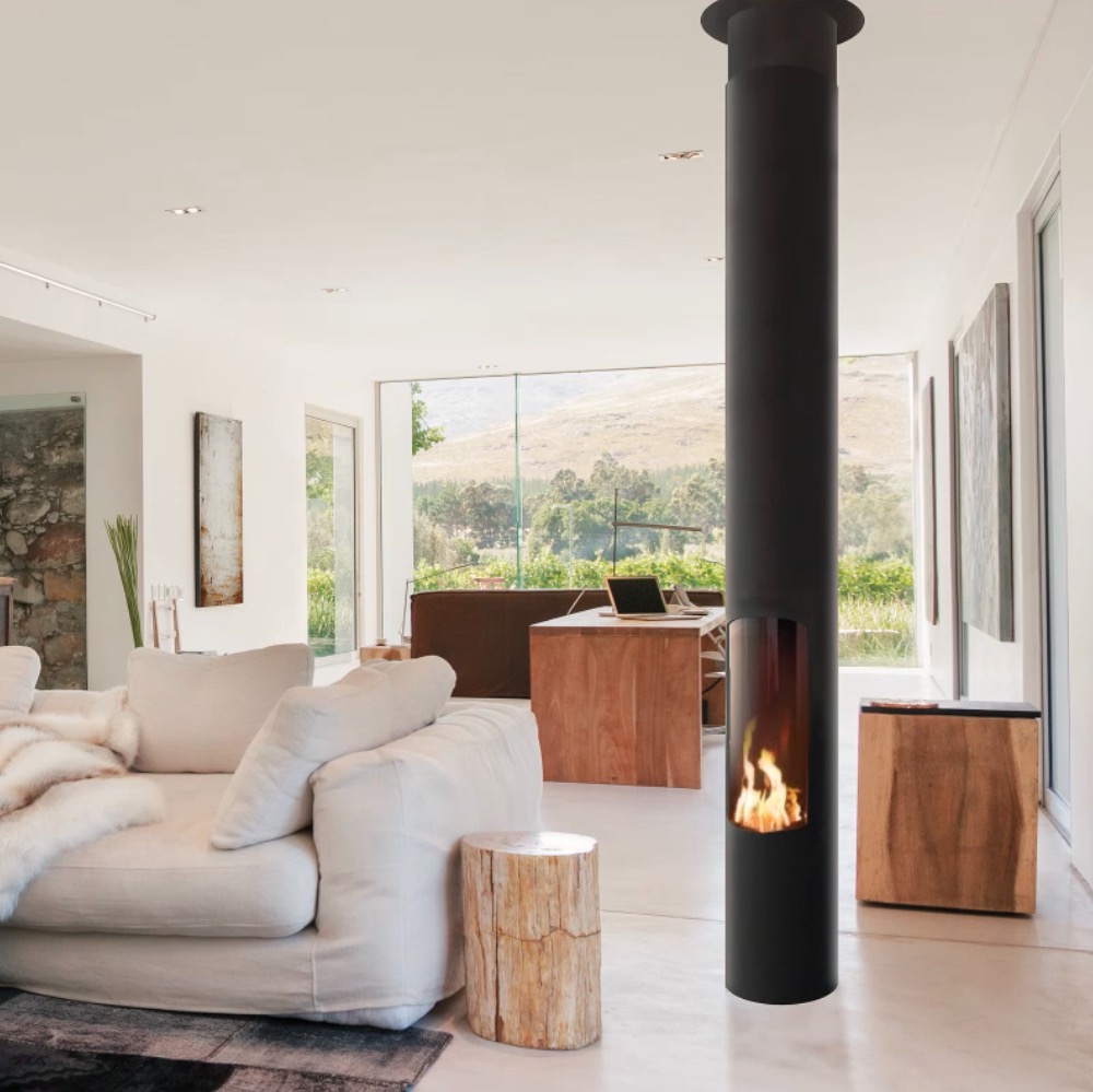 SLIMFOCUS GAZ SUR PIED