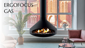 L’Ergofocus désormais disponible au gaz